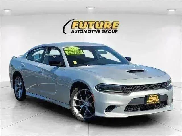 2023 Dodge Charger GT's photo