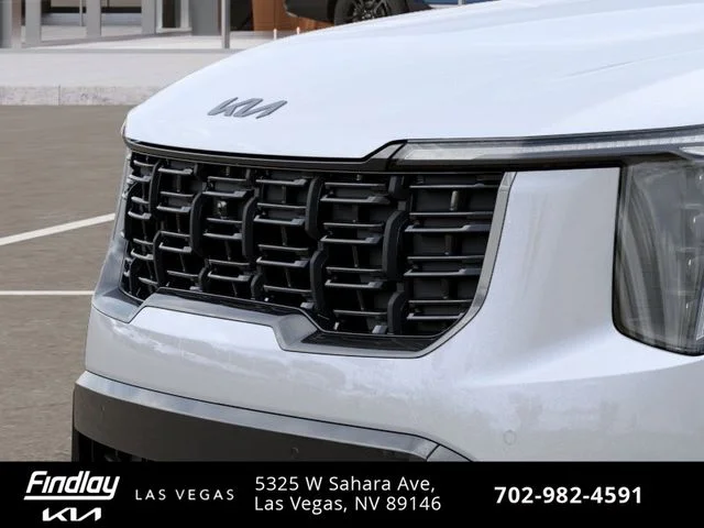 New 2026 White Kia X-Line SX Prestige image 33