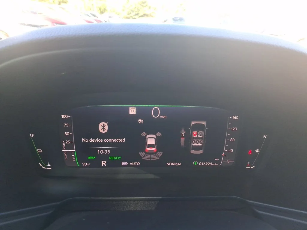 Used 2025 Black Honda Touring image 29