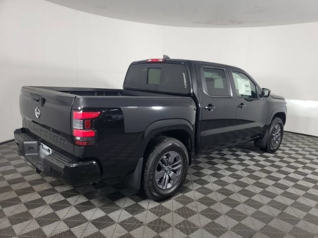 New 2026 Super Black Nissan Crew Cab SV image 7