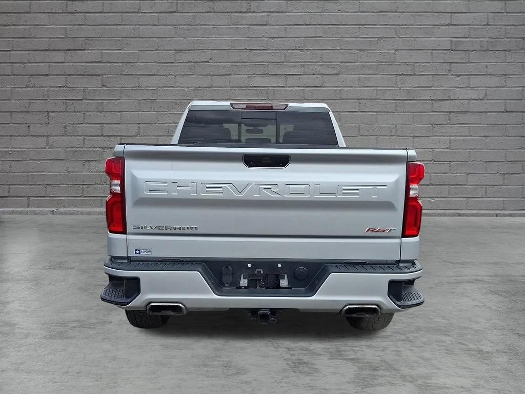 Used 2020 Silver Ice Metallic Chevrolet RST image 39