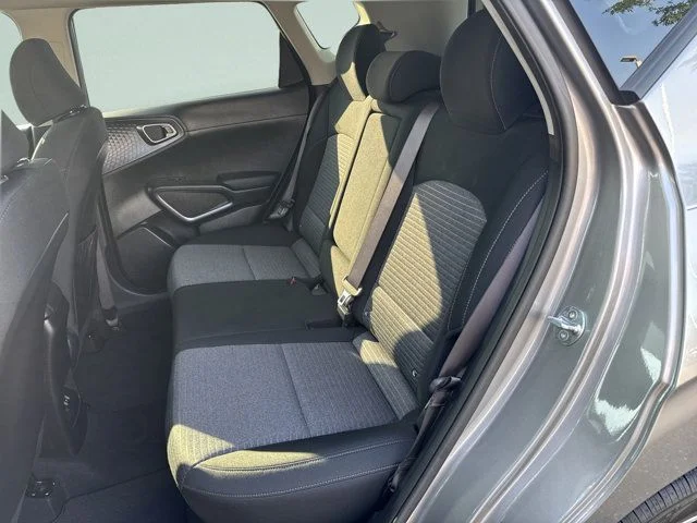 Used 2025 Gray Kia EX image 22