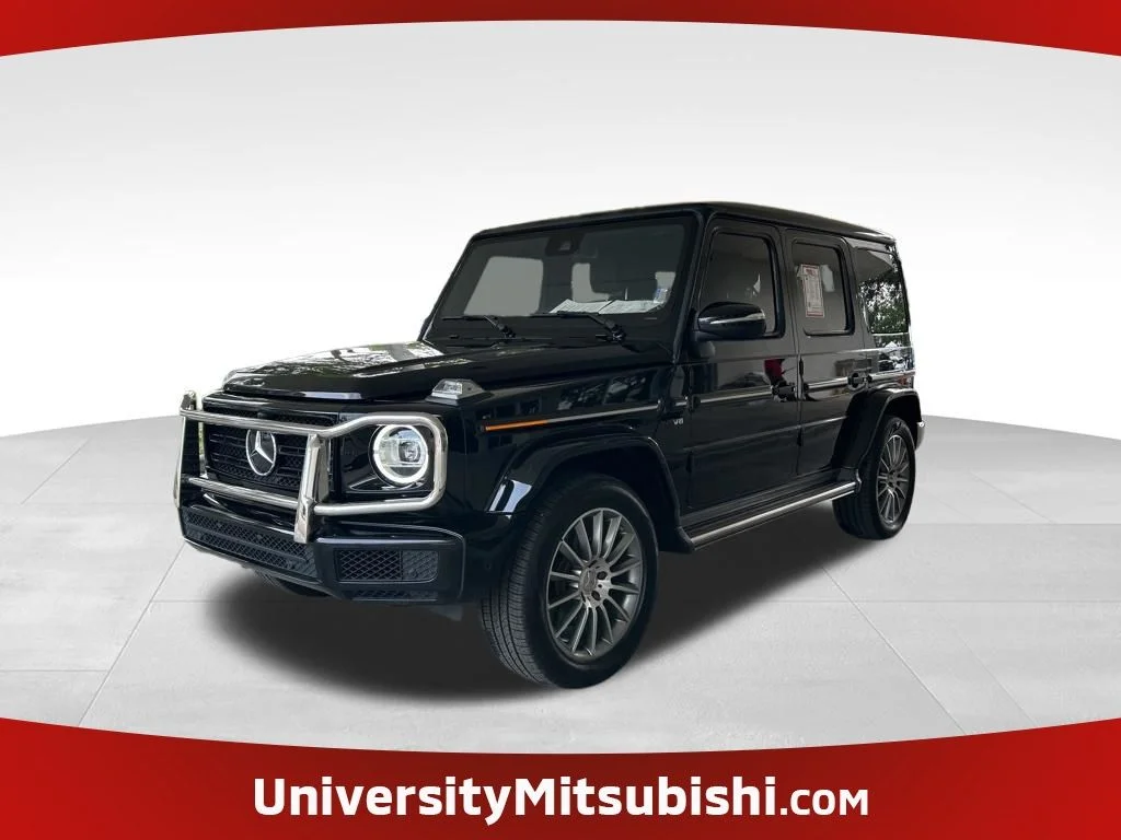 2021 Mercedes-Benz G-Class G550's photo