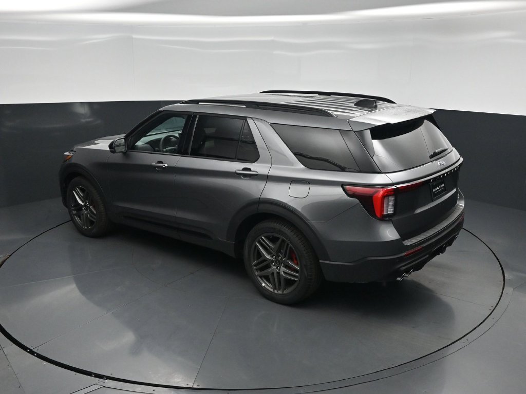 New 2026 Carbonized Gray Metallic Ford ST image 42
