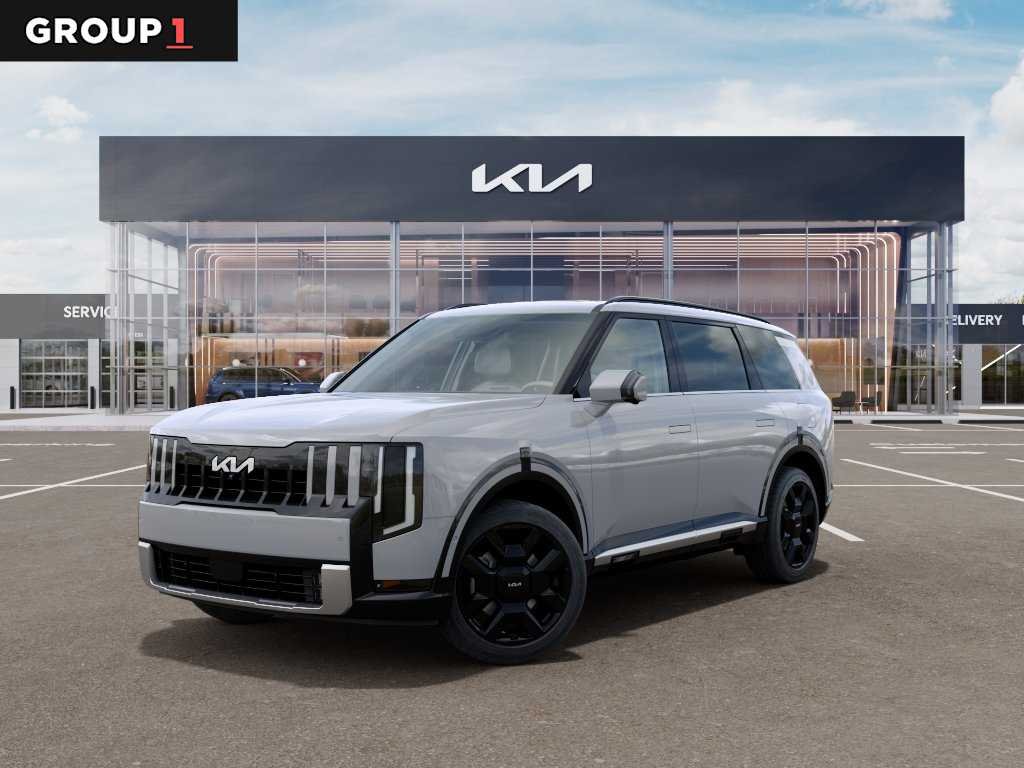 2027 Kia Telluride SX-Prestige HEV AWD's photo