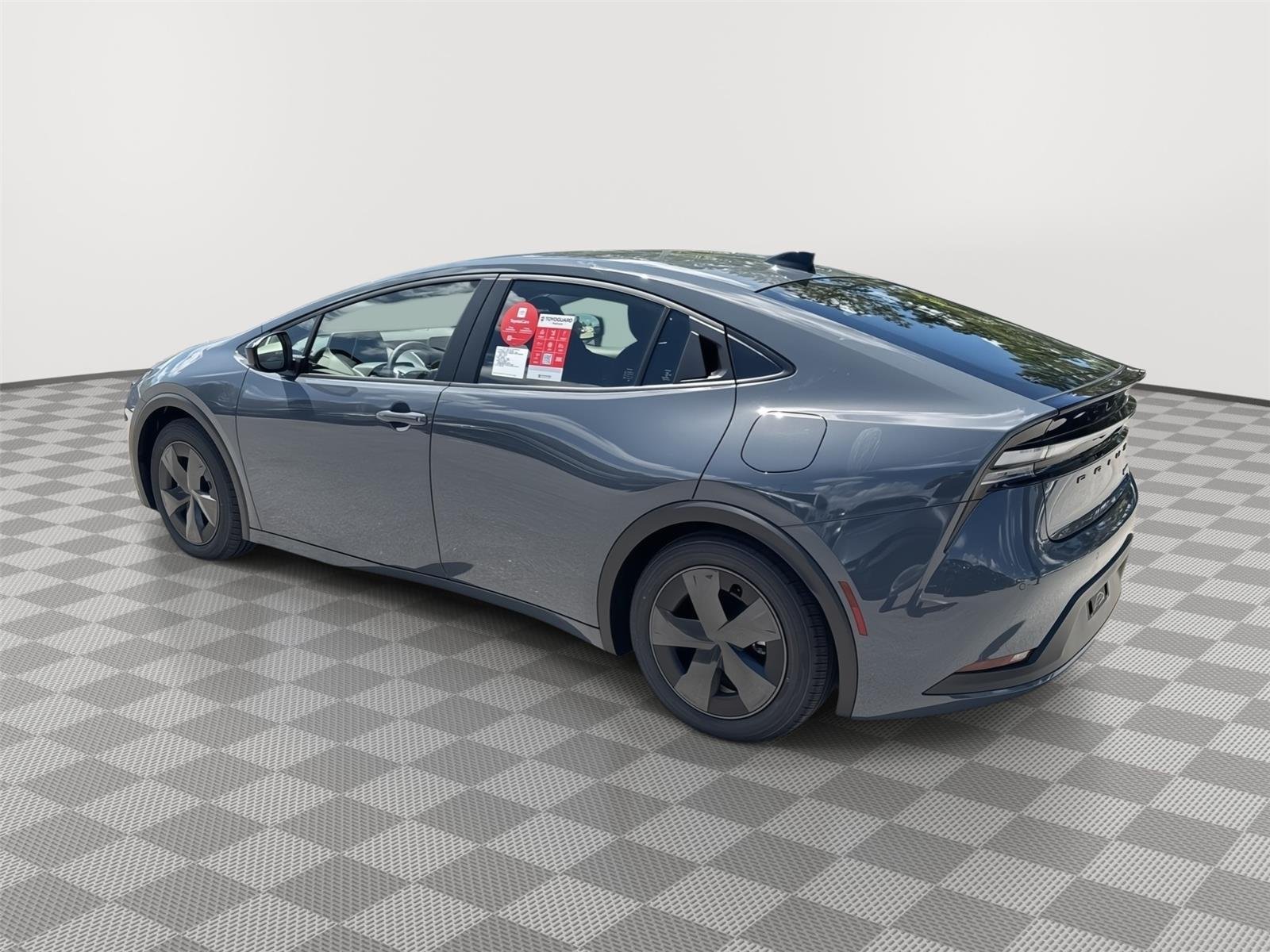 New 2027 Guardian Gray Toyota  SE image 6