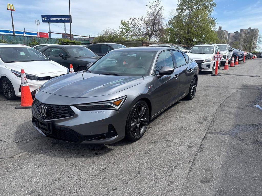 2023 Acura Integra A-Spec with Tech Package's photo