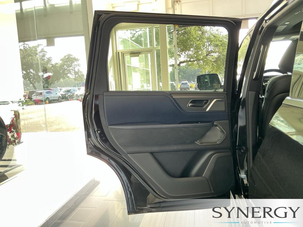 New 2027 MINERAL BLACK INFINITI Sport 4WD image 22