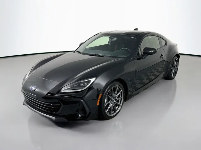 2022 Subaru BRZ Limited