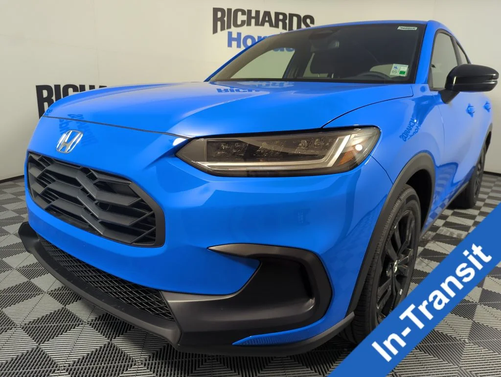 2027 Honda HR-V Sport