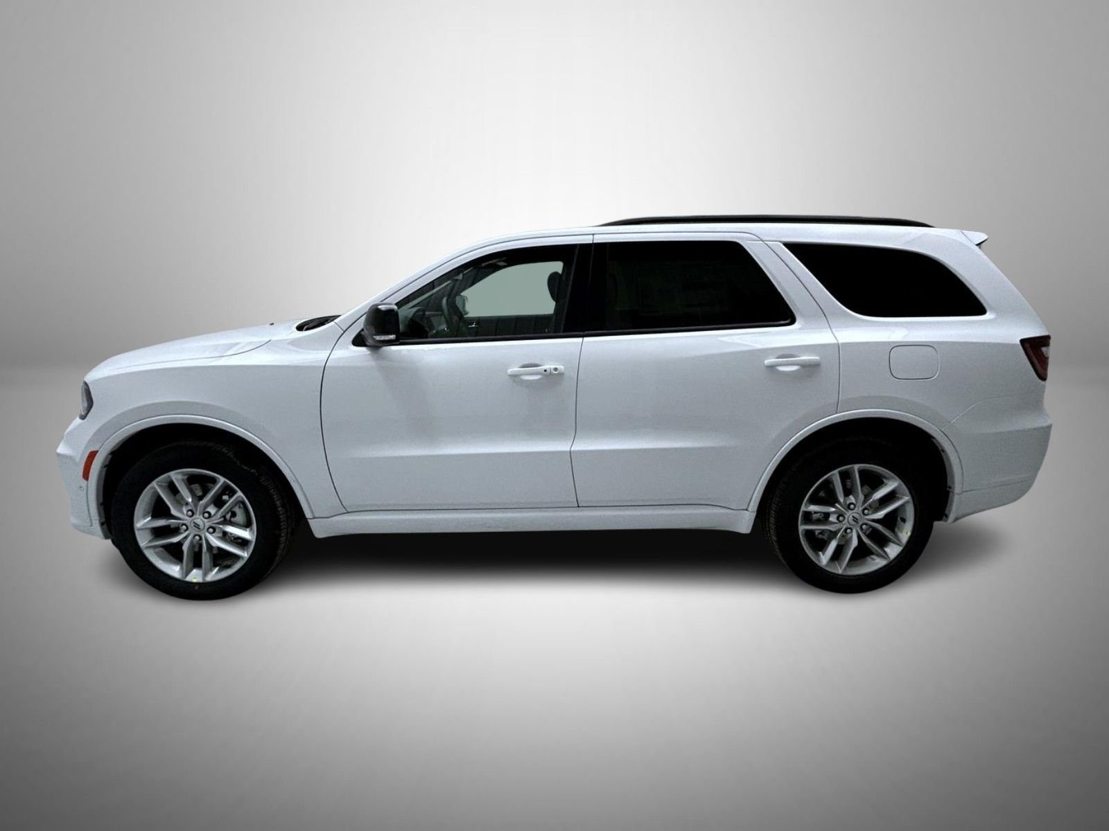 New 2026 White Knuckle Clear-Coat Exterior Paint Dodge GT Plus image 8