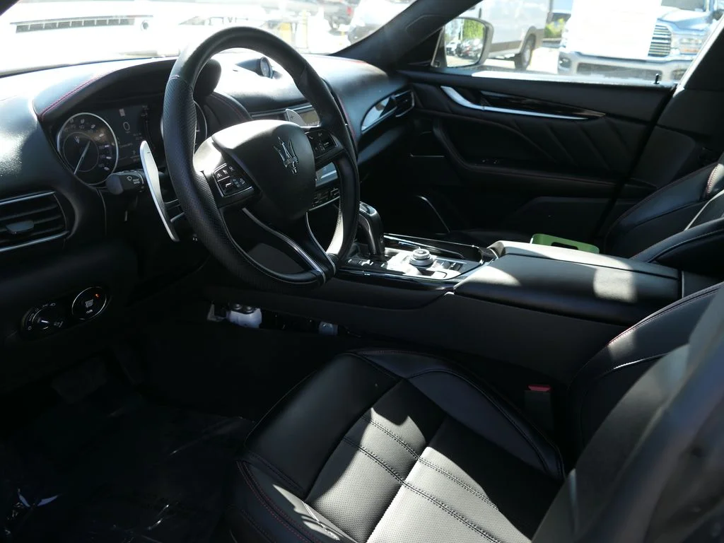 2024 Maserati Levante Modena Ultima - Photo 11