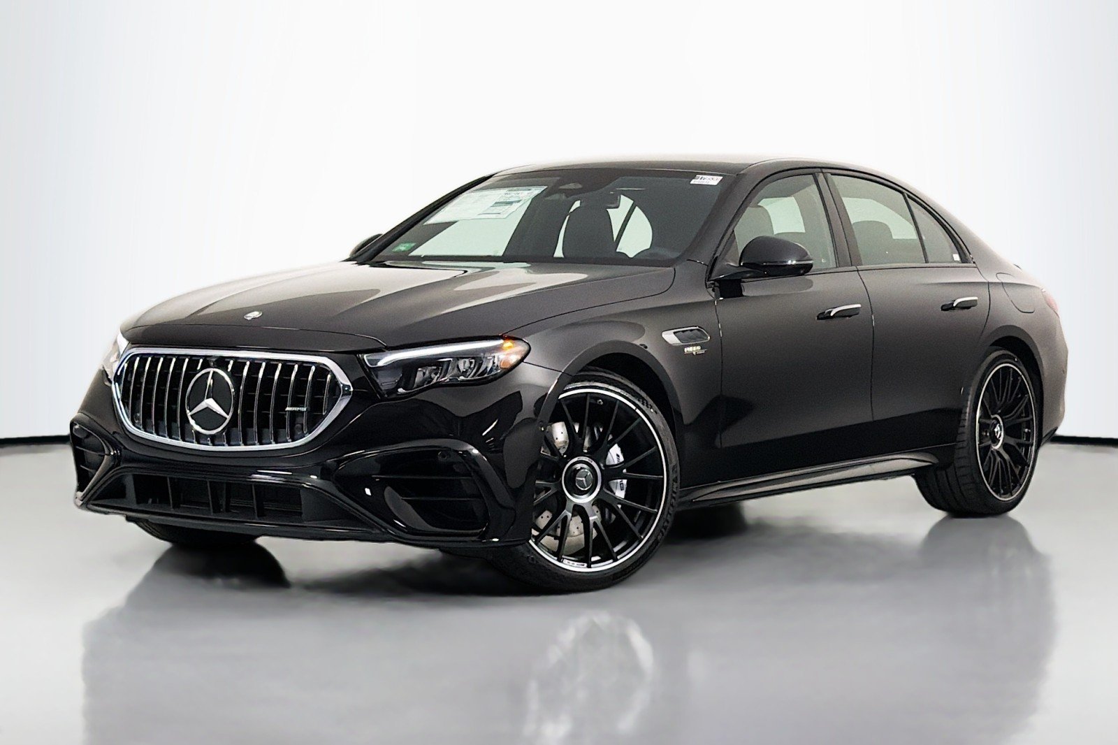 2026 Mercedes-Benz E-Class AMG E53 4MATIC's photo