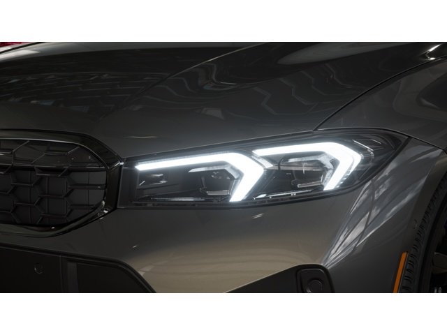 New 2026 Dravit Grey Metallic BMW M340i image 6