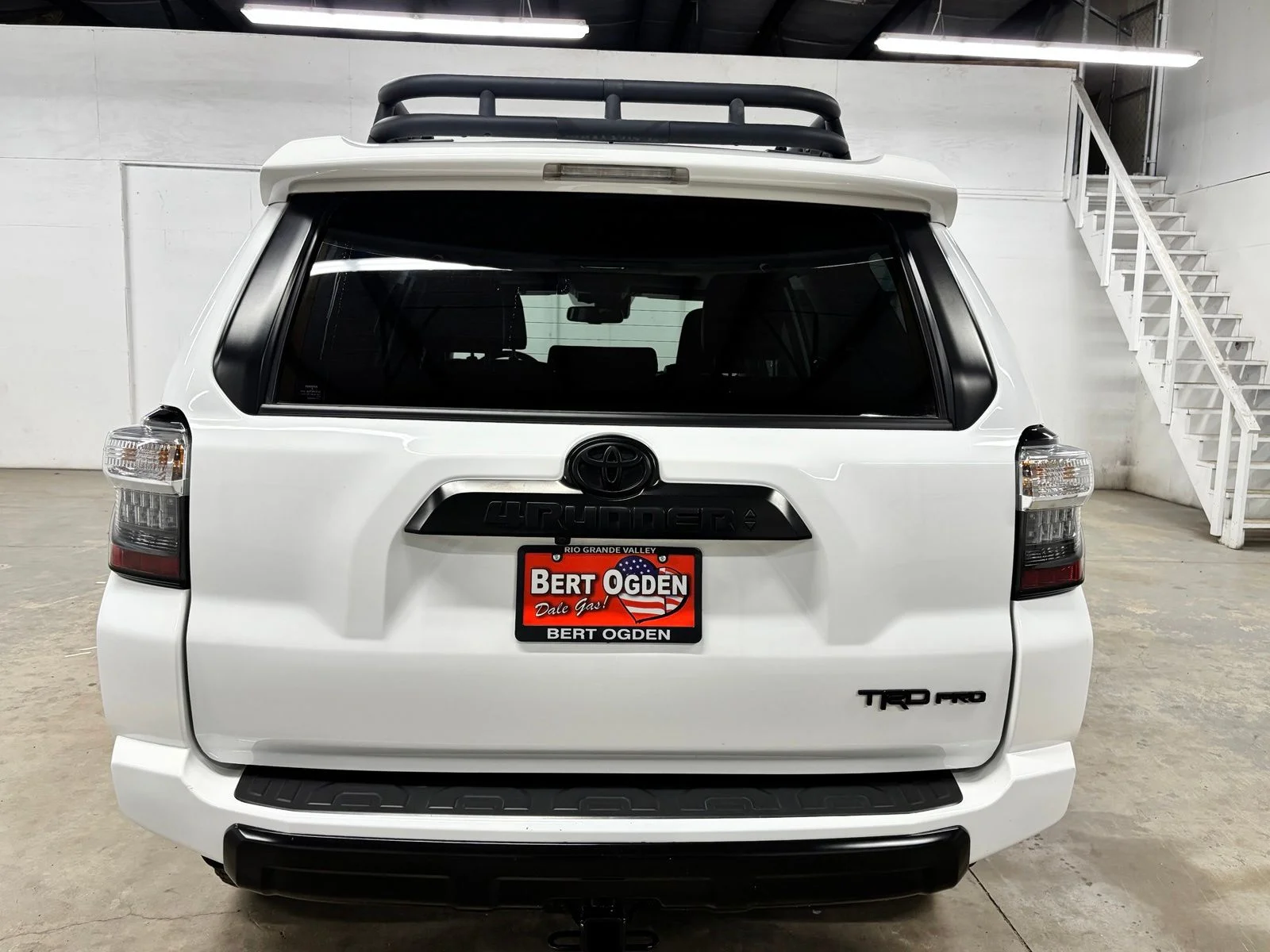 Used 2024 White Toyota TRD Pro image 6