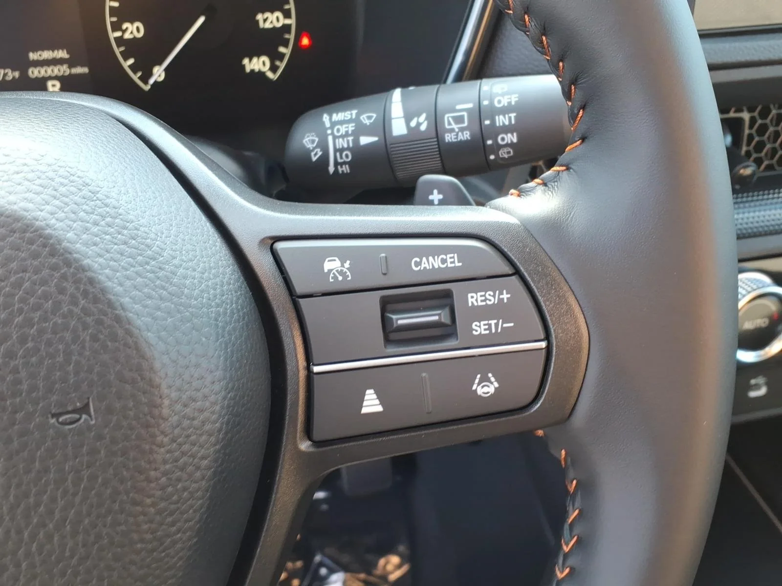 New 2027 Canyon River Blue Metallic Honda Sport 2WD image 11