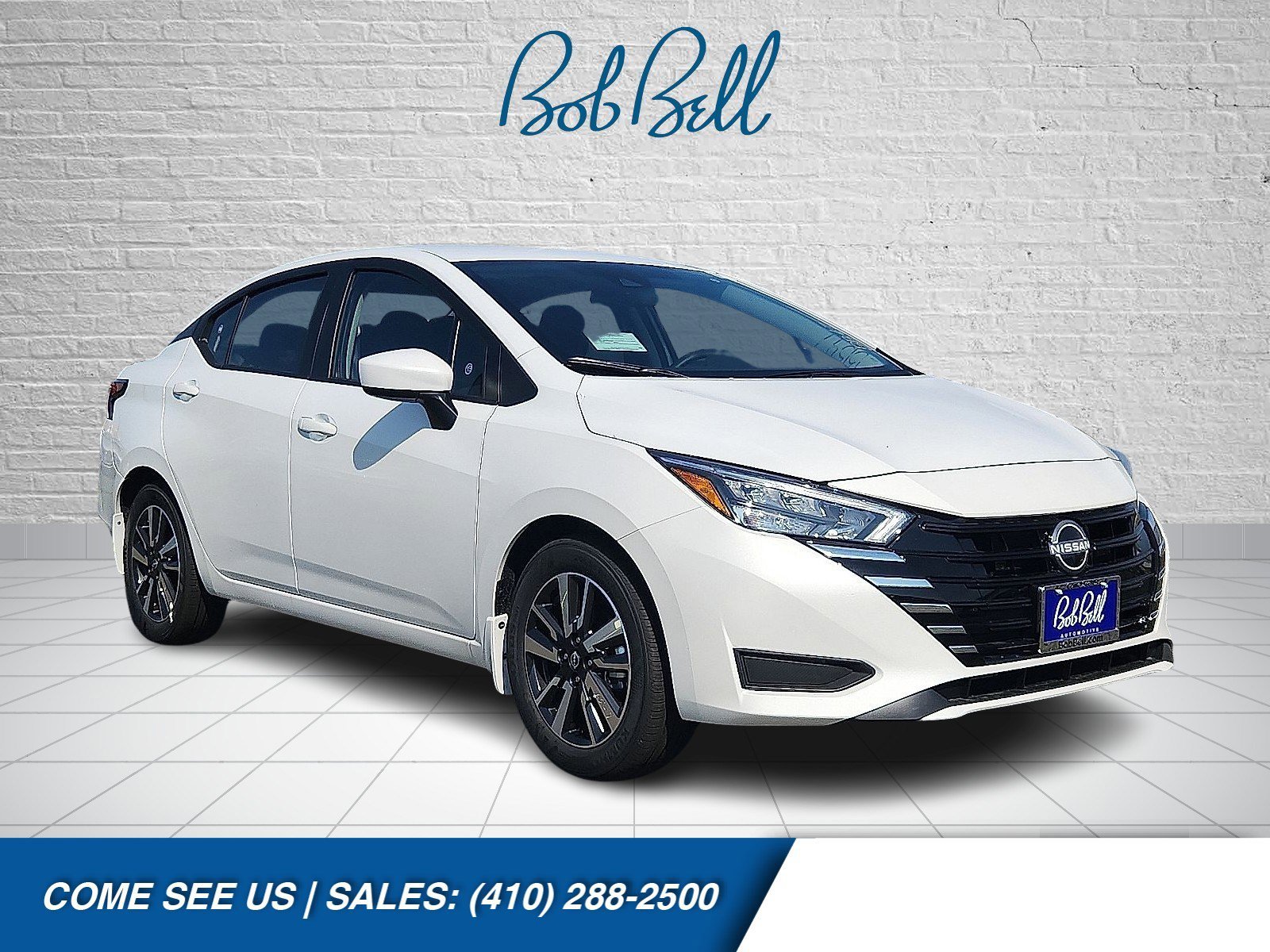 2025 Nissan Versa Sedan