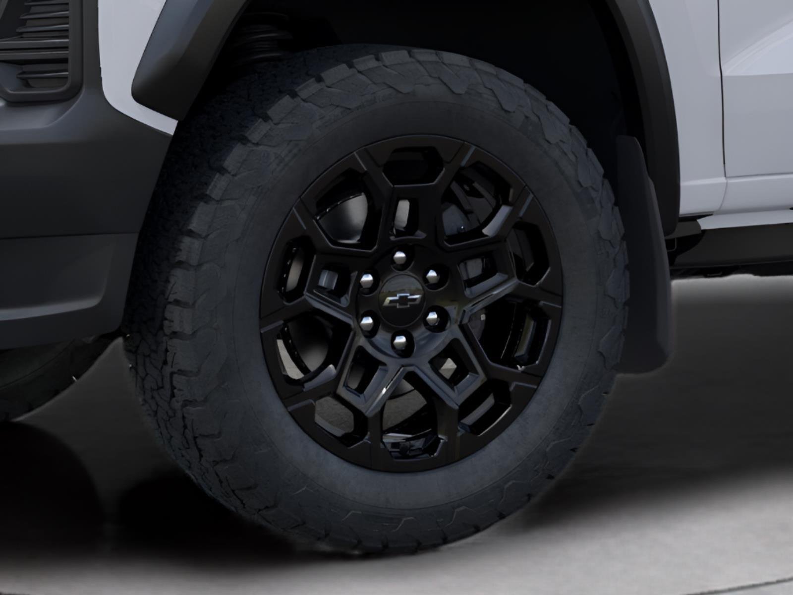 2026 Chevrolet Colorado Trail Boss - Photo 9