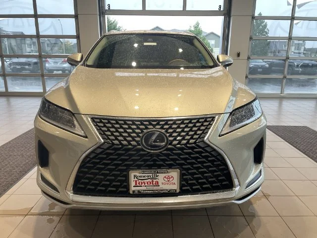 2020 Lexus RX Hybrid 450h - Photo 11