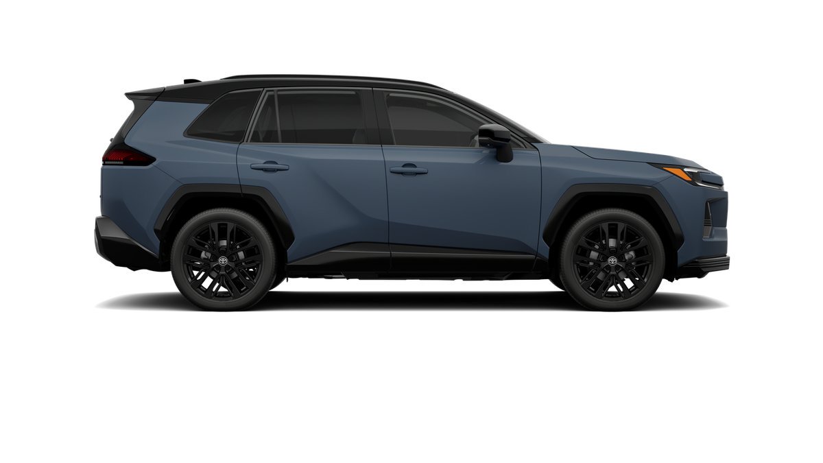 New 2026 Midnight Black Met Toyota XSE image 50