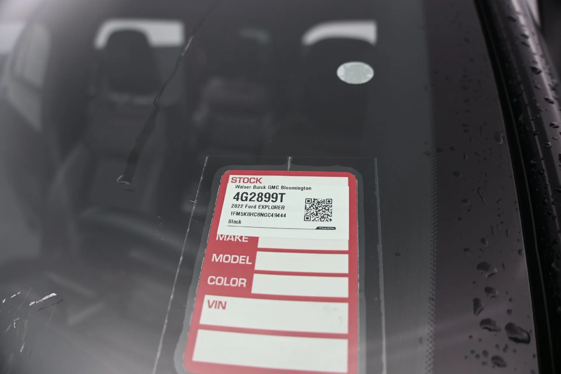 Used 2022 Black Ford Platinum image 28