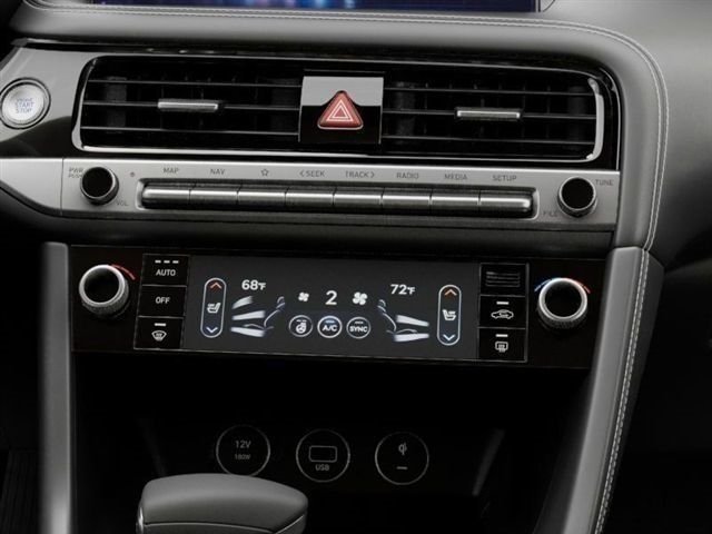 New 2026 Gray Genesis 2.5T image 15