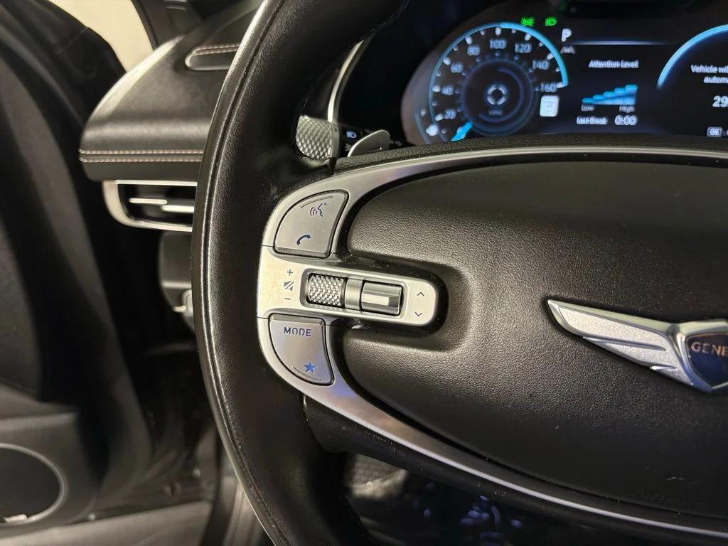 Used 2023 Black Genesis 3.5T image 20