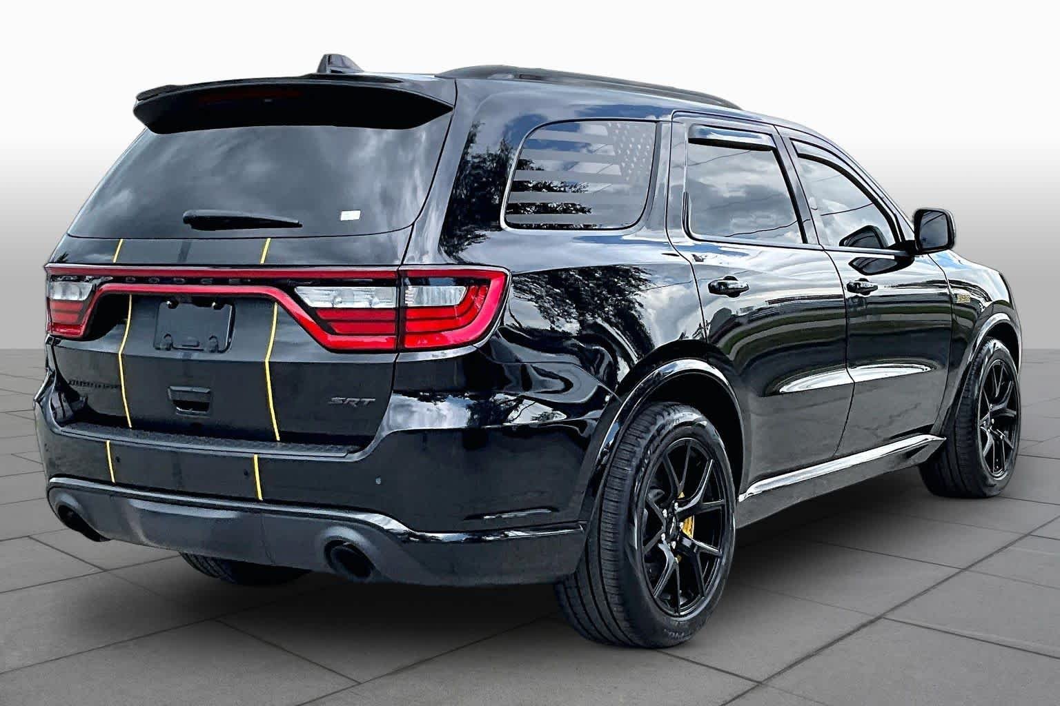 Used 2024 DB Black Clearcoat Dodge SRT 392 AlcHEMI image 13