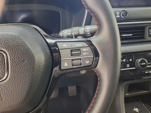 2026 Honda Pilot Black Edition - Photo 9