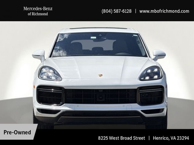 Used 2019 White Porsche Turbo image 10