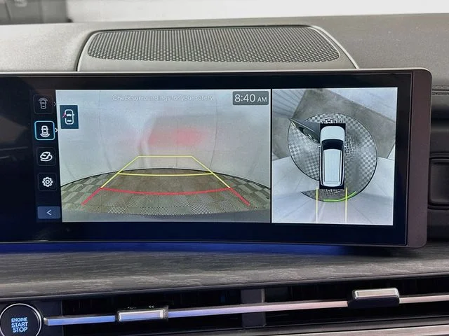 New 2027 Hyundai SANTA FE HYBRID Limited