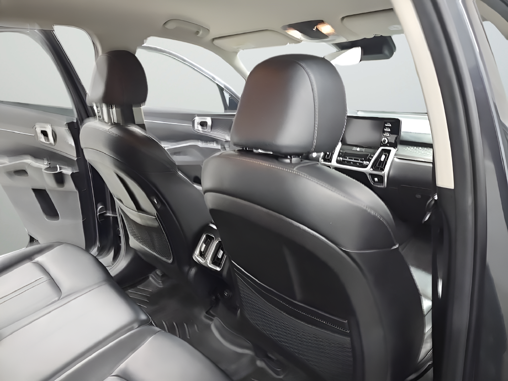 Used 2021 Gray Kia S image 25