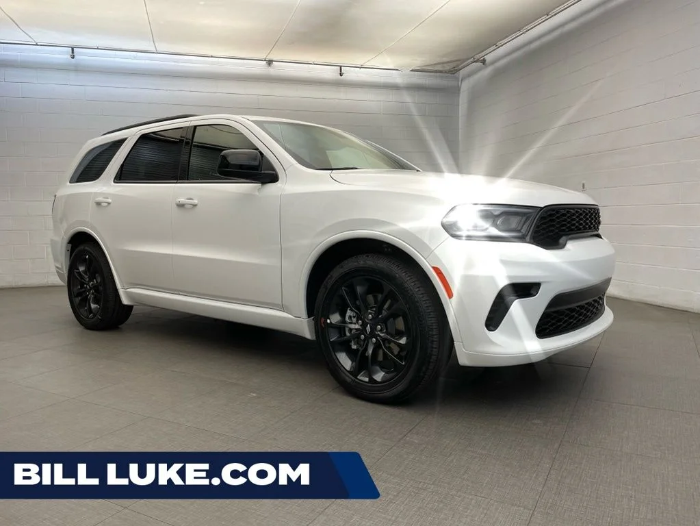New 2026 White Dodge GT image 1