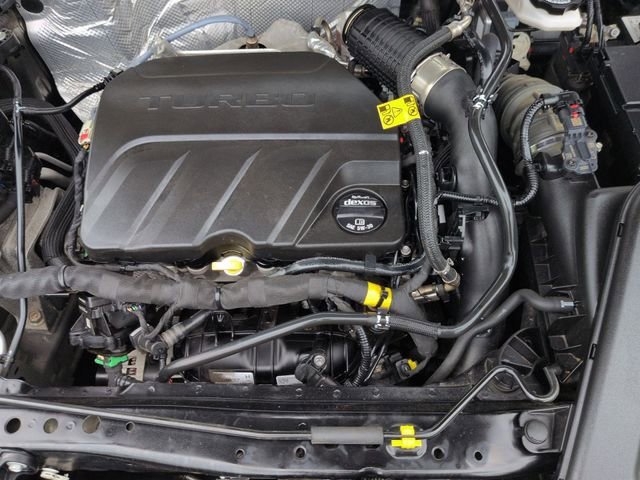 Used 2024 Mosaic Black Metallic Chevrolet ACTIV image 30