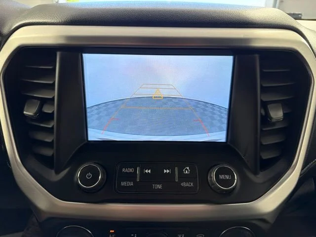 Used 2019 SUMMIT WHITE GMC SLT image 22