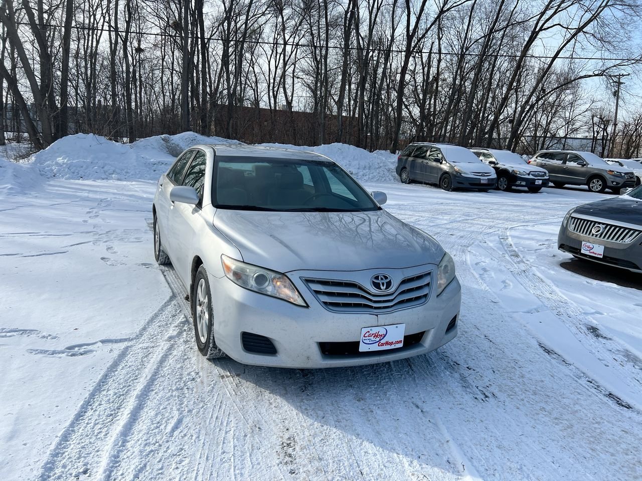 2011 Toyota Camry LE