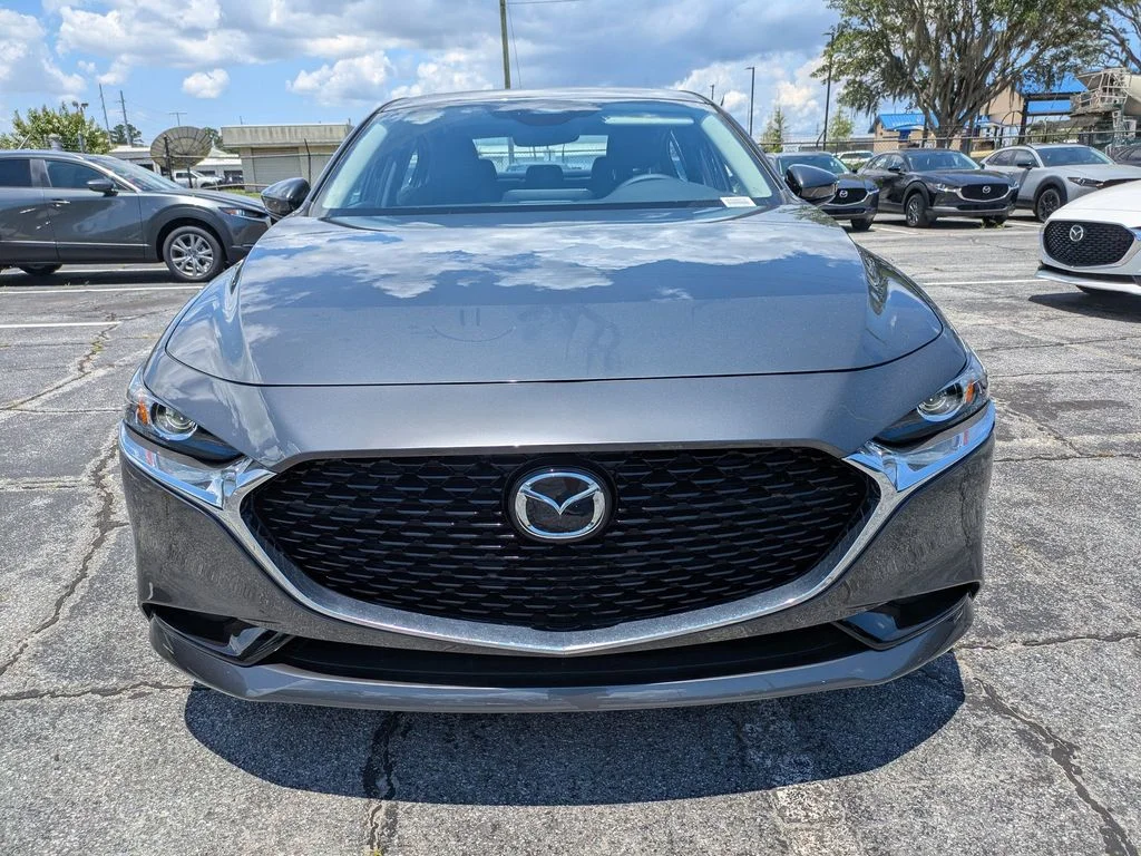 New 2026 Machine Gray Metallic Mazda 2.5 S Preferred image 9