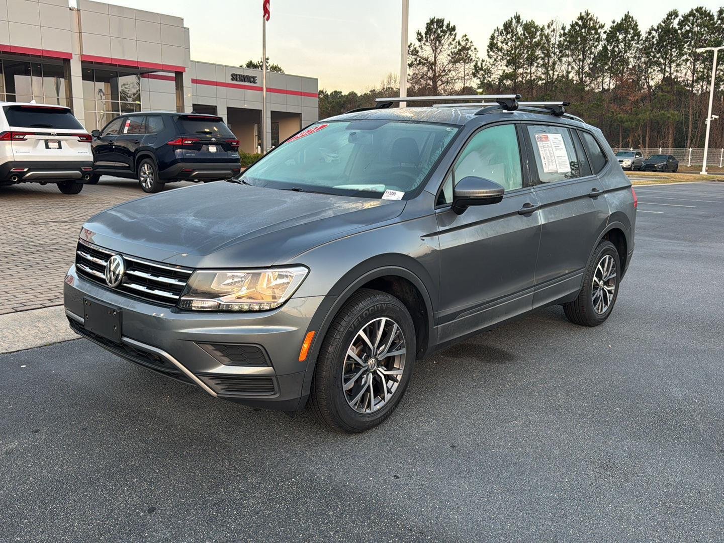 2021 Volkswagen Tiguan S