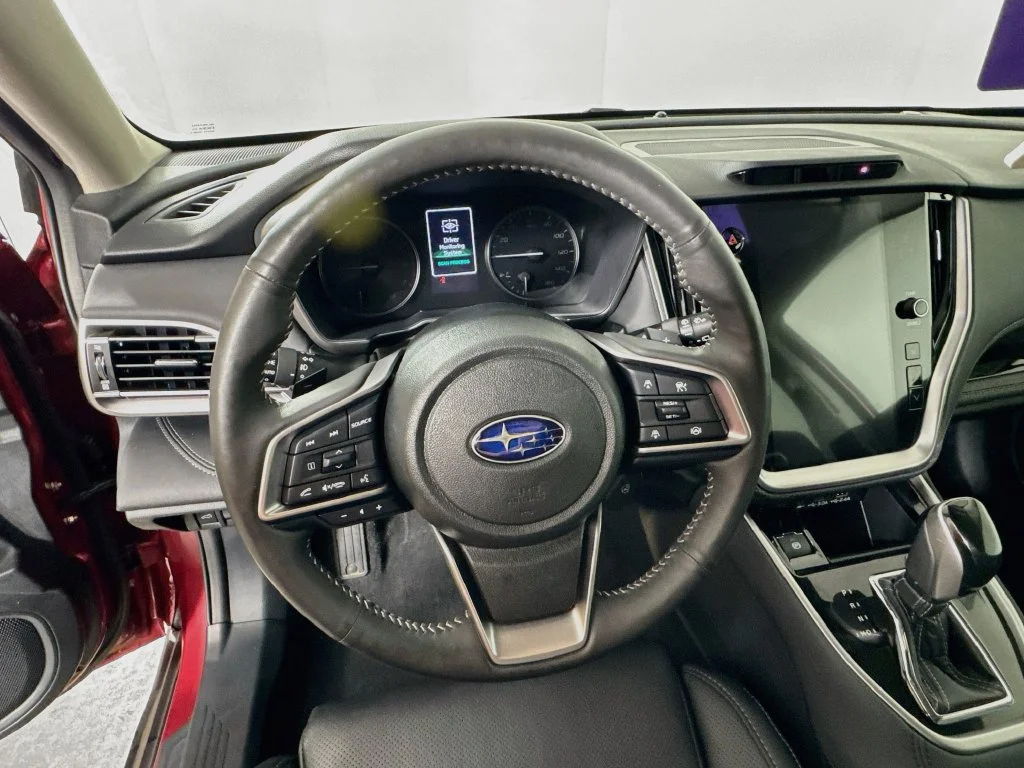 Certified Used 2024 Red Subaru Touring XT image 11