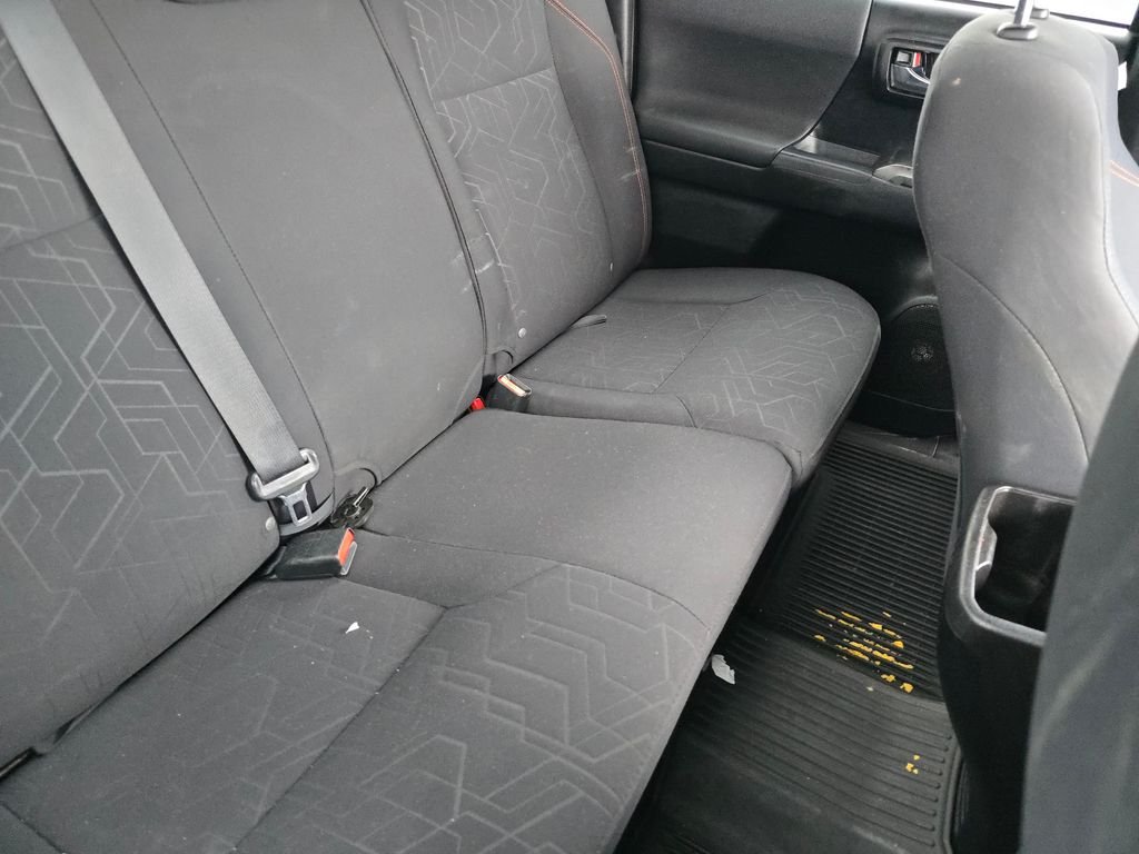 Used 2016 Red Toyota TRD Sport image 13