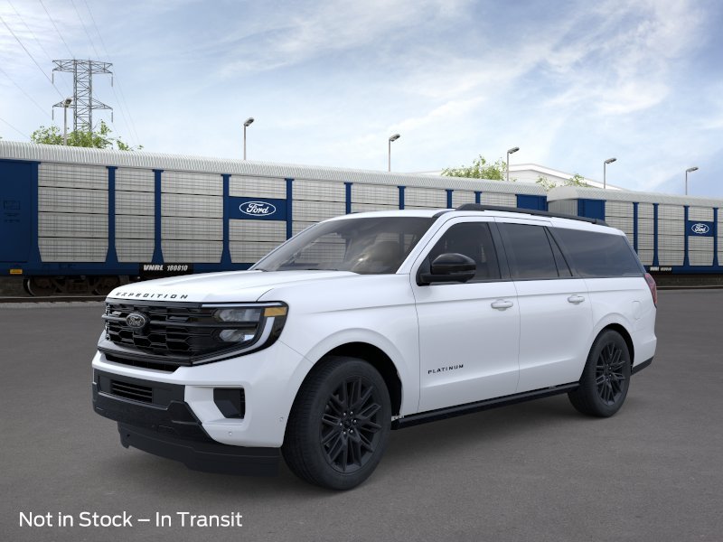 2026 Ford Expedition's photo