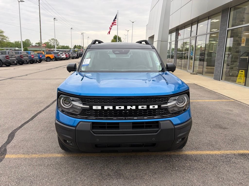 New 2026 Blue Ford Outer Banks image 32