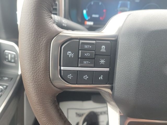 New 2026 White Ford King Ranch image 21