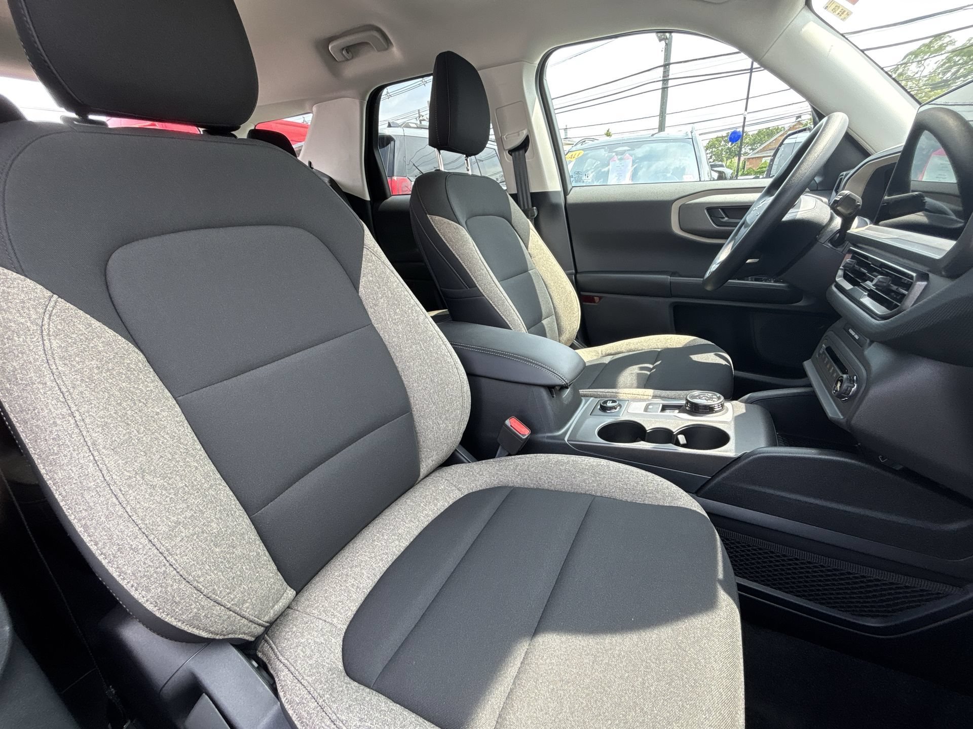 New 2026 Carbonized Gray Metallic Ford Big Bend® image 24