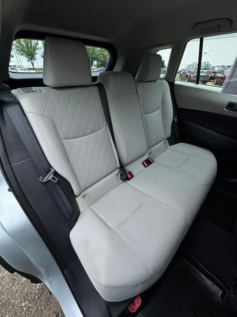 Used 2025 Silver Toyota L image 23