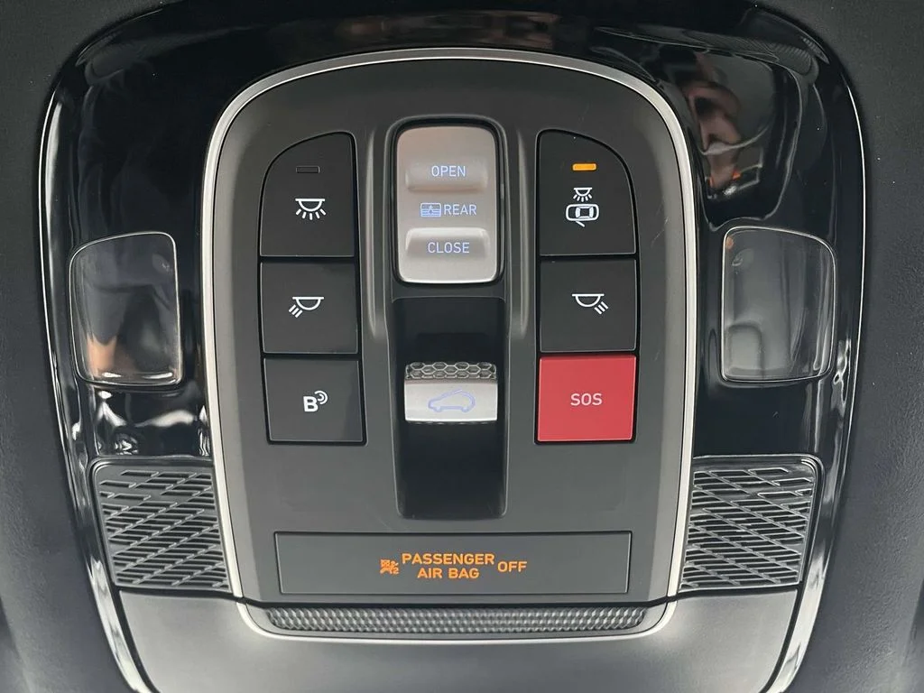 2025 Hyundai Palisade Calligraphy - Photo 24