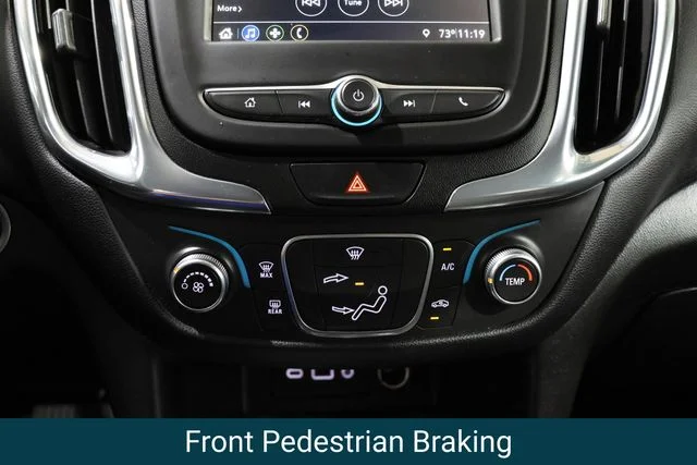 Used 2019 Summit White Chevrolet LT image 21