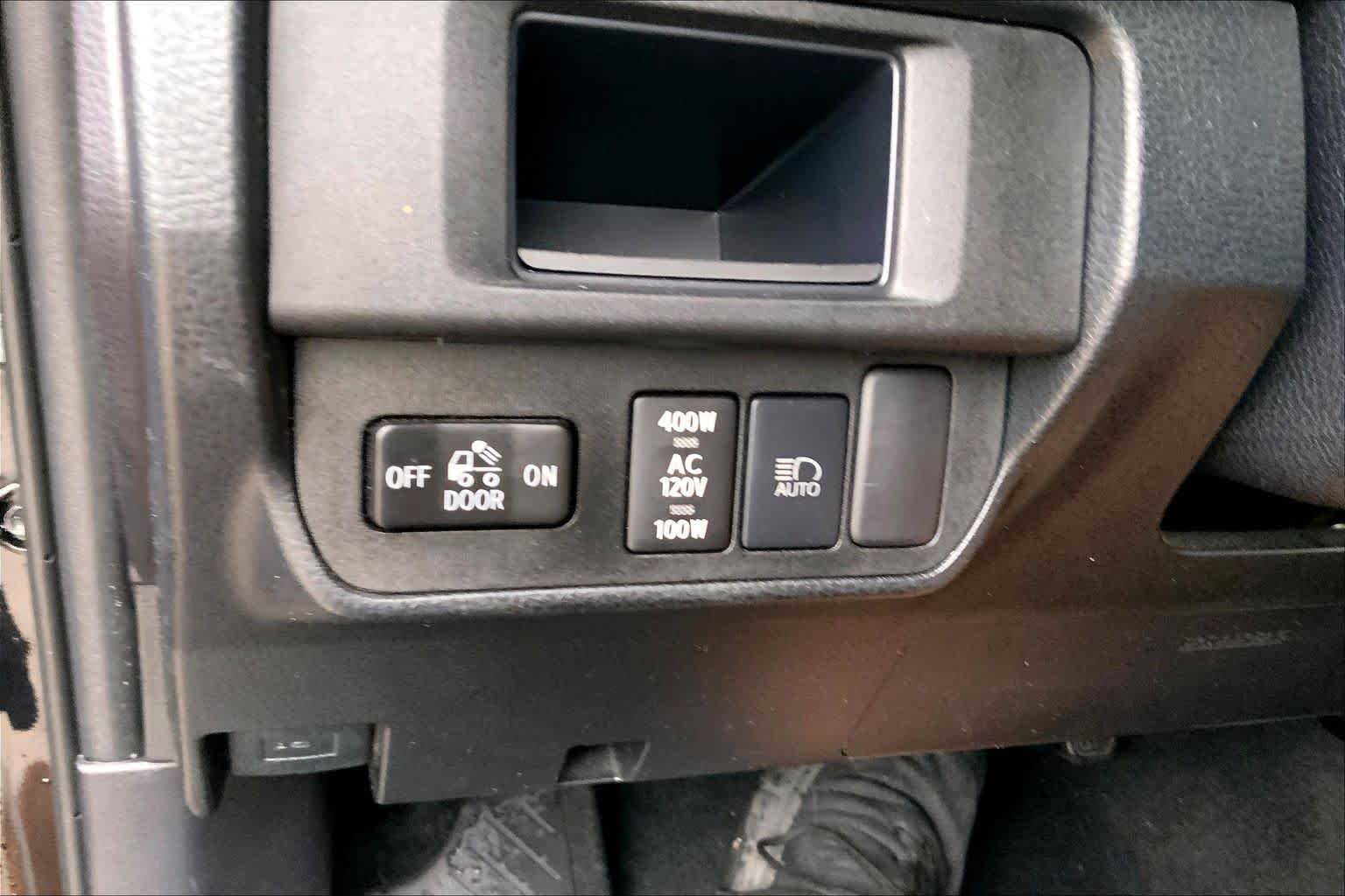 Used 2019 Midnight Black Metallic Toyota TRD Pro image 32