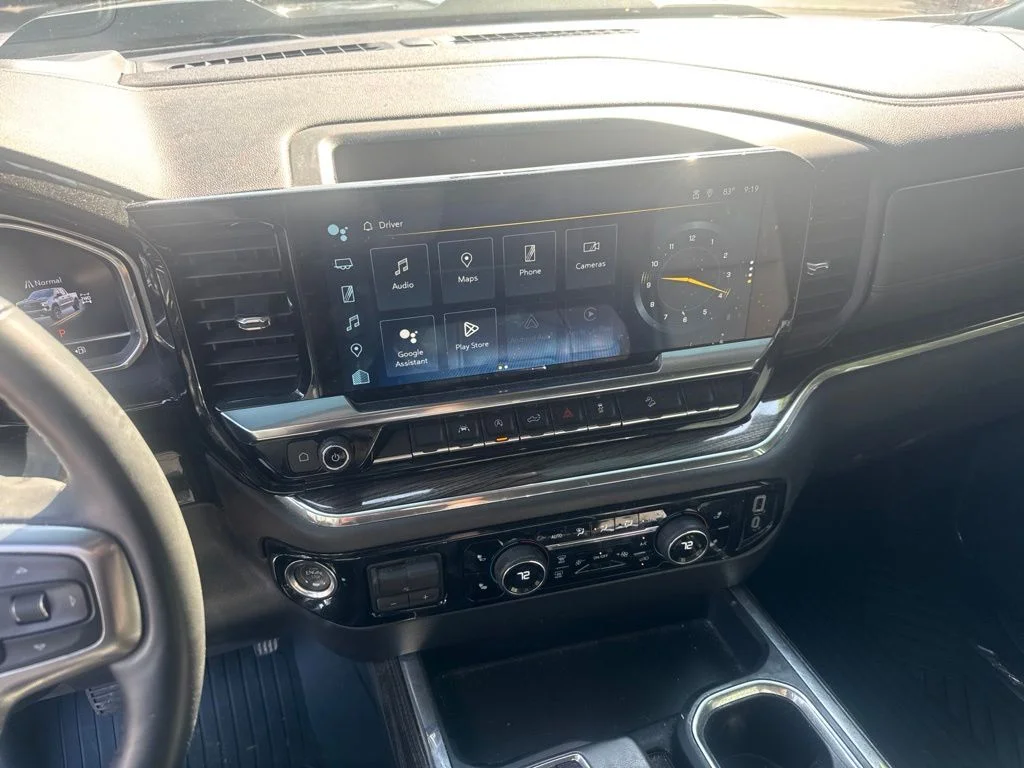 Used 2024 Gray Chevrolet LT Trail Boss image 13