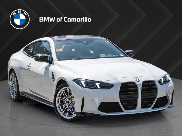 2026 BMW M4 Competition xDrive